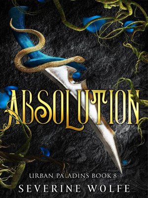 cover image of Absolution